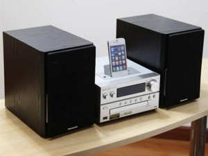 4.Stereo player